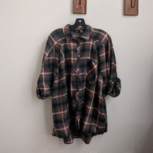 Urban Outfitters BDG Oversized Button Down Shirt